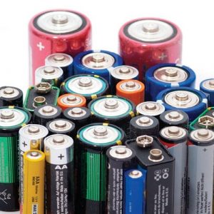 ALKALINE Batteries
