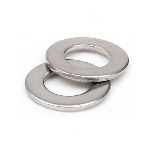 WASHERS, A2, DIN125|ISO7089