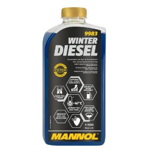 Mannol 9956 Diesel Jet Cleaner 250 ml. (9980) – Ekobaltika