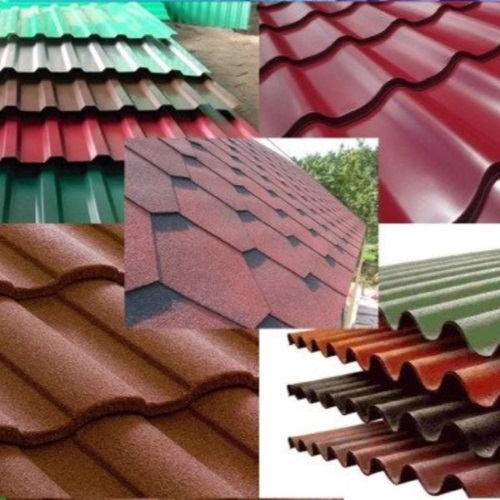 Roofing and accessories.